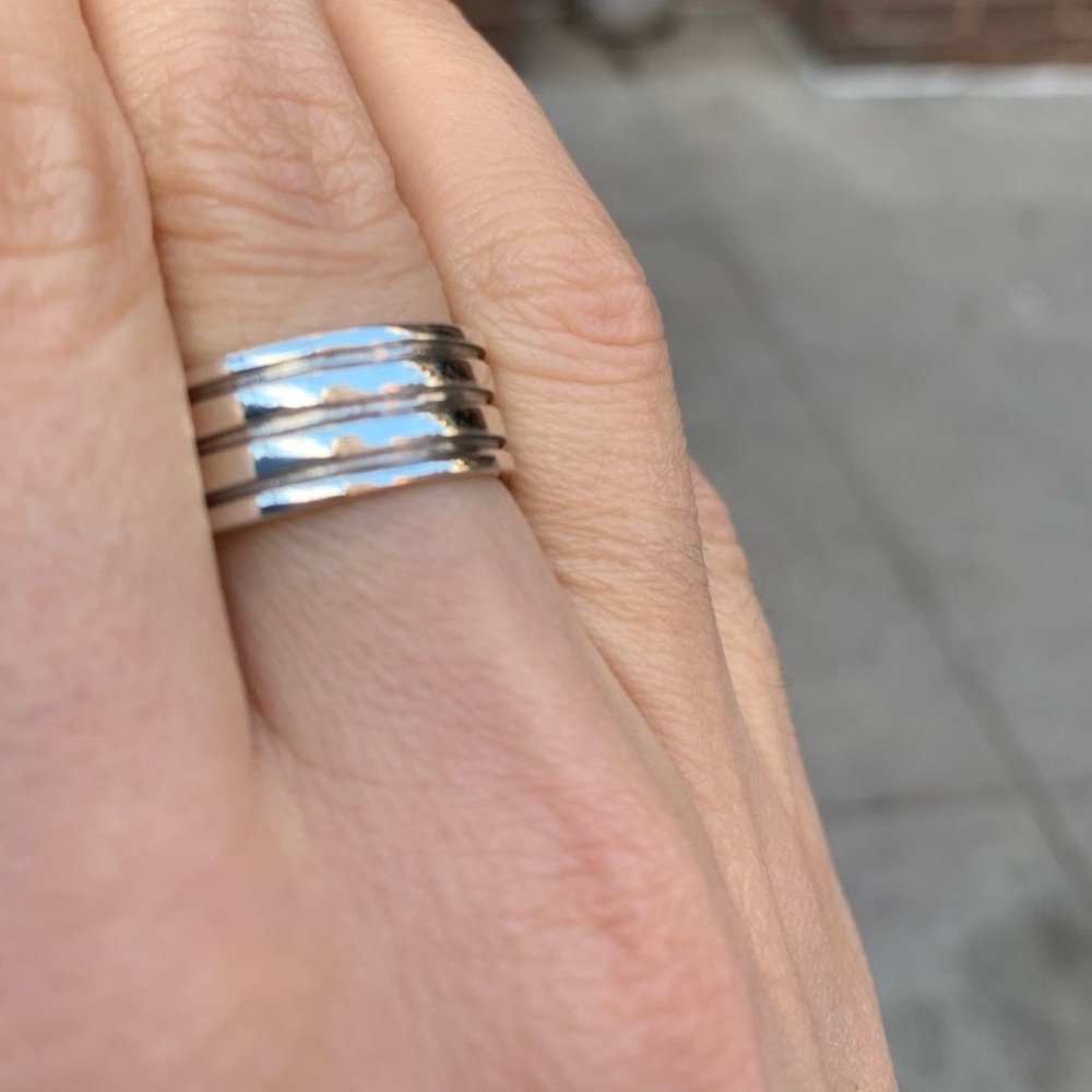 925 Sterling Silver Ring